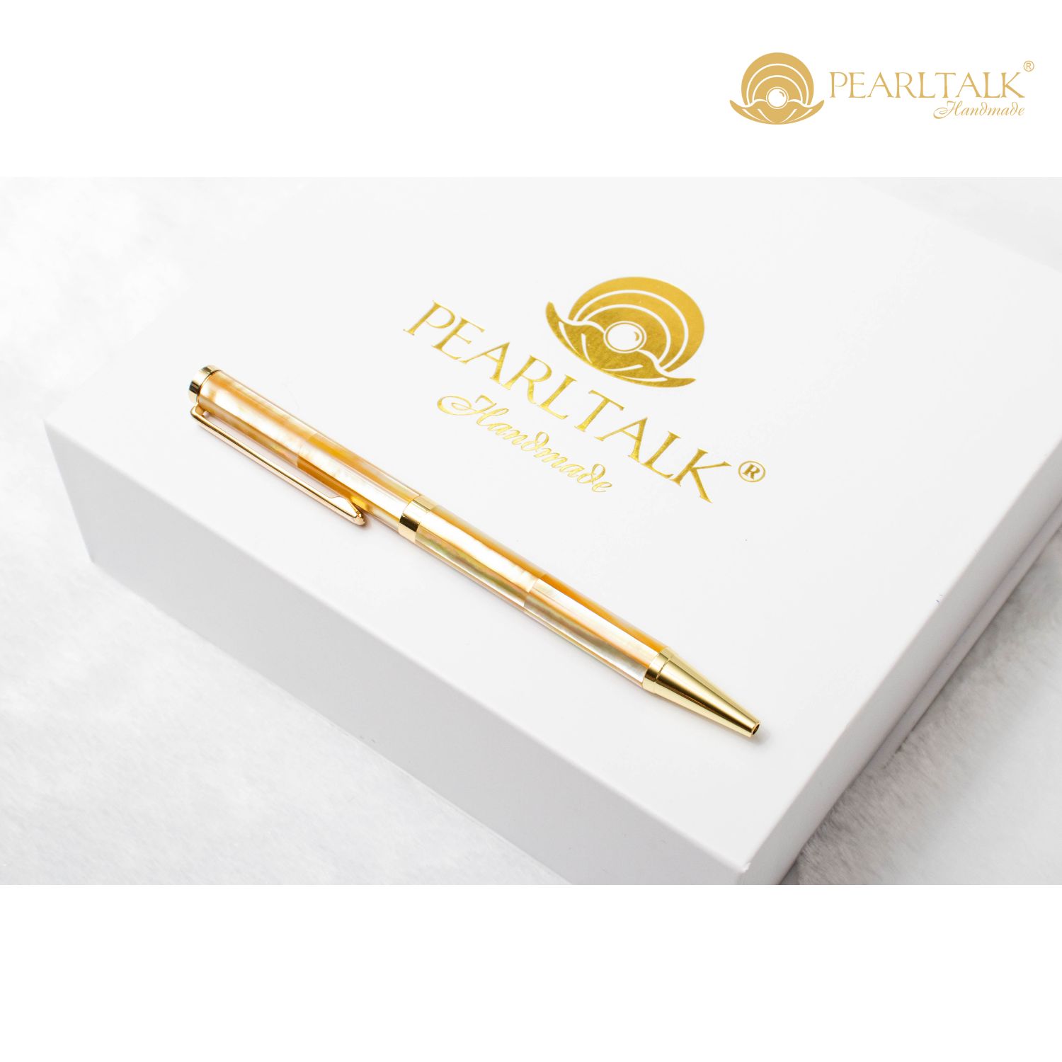 BÚT 01 VIP - VÀNG SOUTHSEA&nbsp;(Tặng kèm đế cắm bút trị giá 1.500.000Đ)